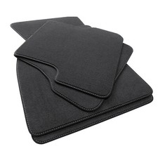 Luxus Fußmatten Komplettset passend für BMW X2 F39 ab Bj. 2018-2023