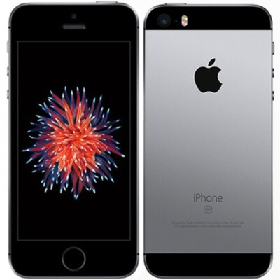 Apple iPhone SE 32GB 第1世代 MP822J/A A1723 スペースグレイ