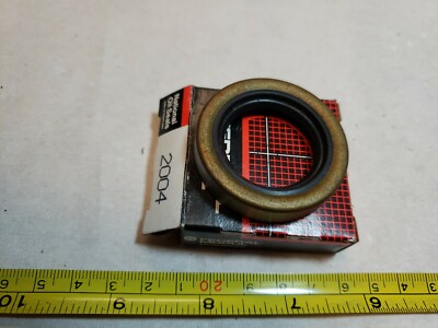 NOS Federal Mogul National 2004 Oil Seal NOK Seal Inside F+S!