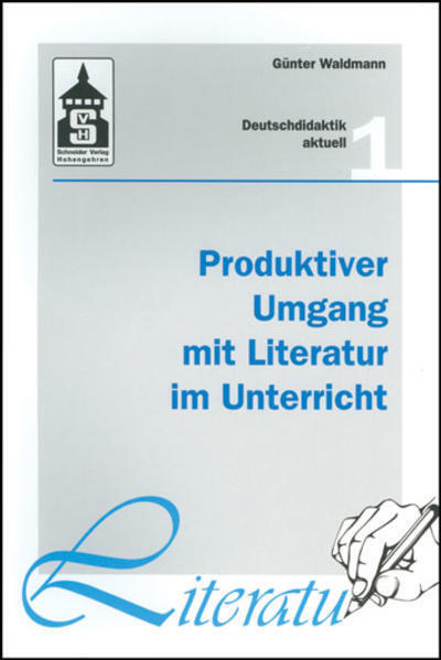 Thumbnail - Produktiver Umgang Mit Literatur Unterricht | Günter Waldmann | 2021