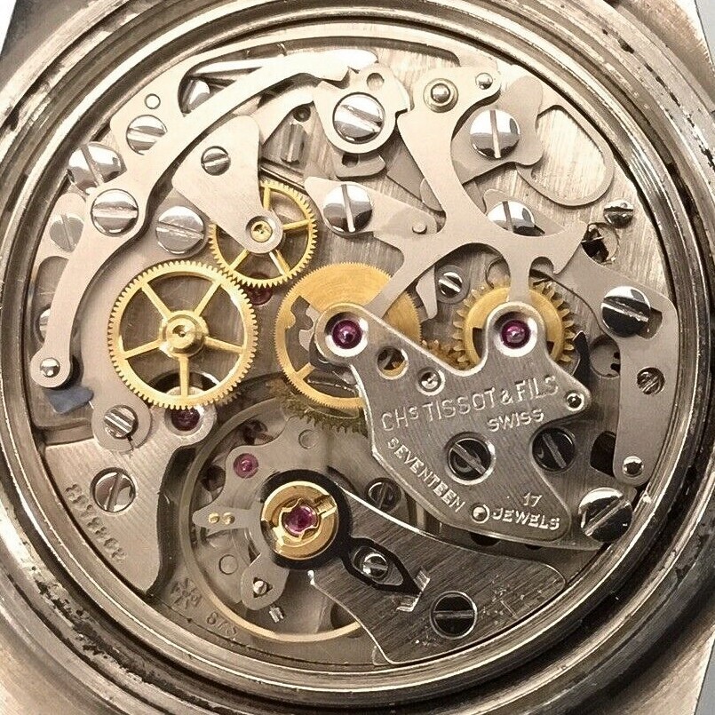 Tissot PRS 516 Men's Black Watch - 40528-2X for sale online | eBay