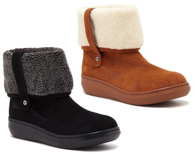 rocket dog mint boots