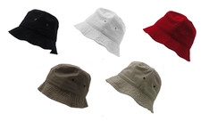 Summer Children Bucket Hats