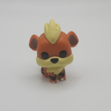 Growlithe - Pop! Funko - Pokemon - Nintendo - Figura PVC 2" - USADO