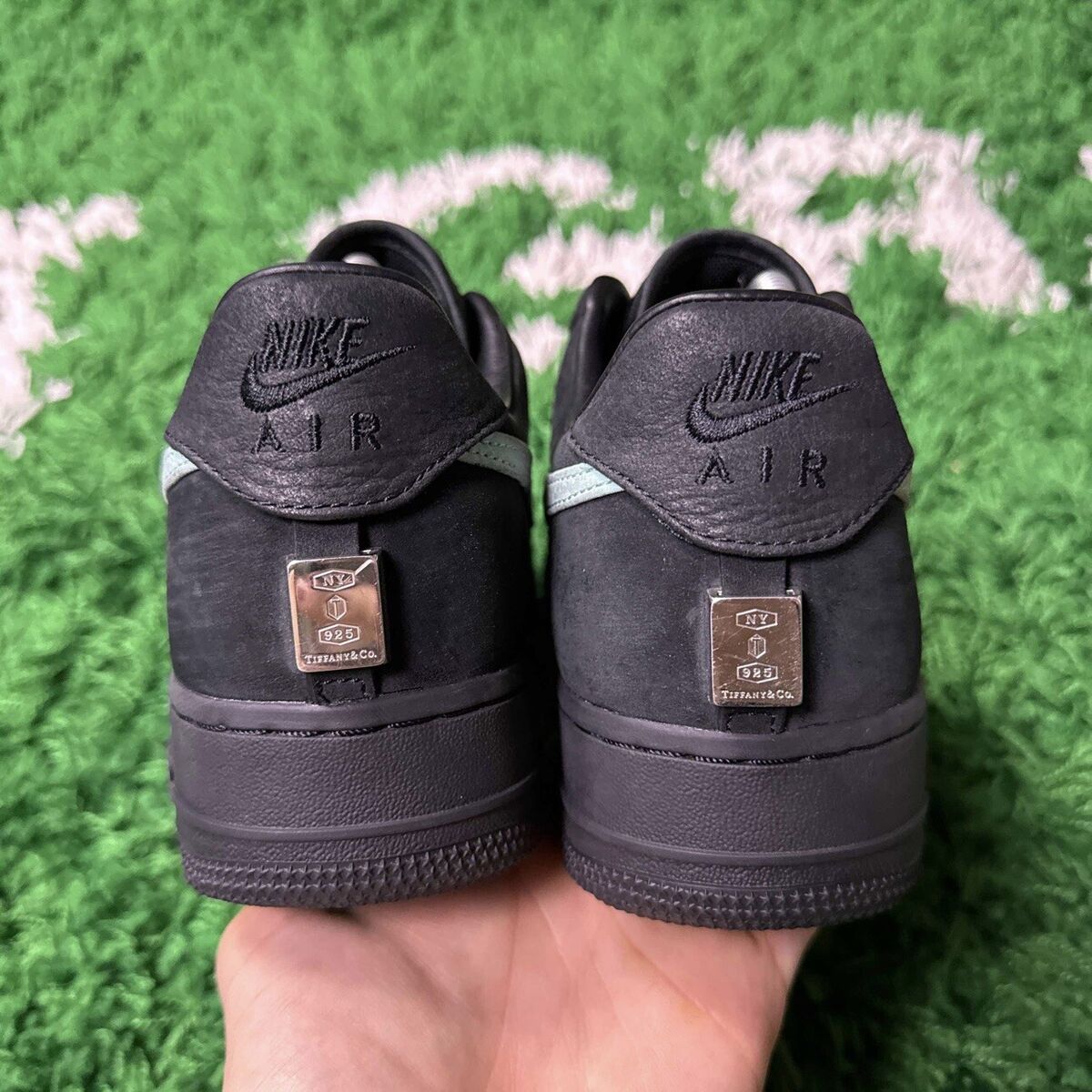 Size 8 - Nike Air Force 1 Low x Tiffany & Co. 1837 - Super Size 8 - Nike Air Force 1 Low x Tiffany & Co. 1837 - Super