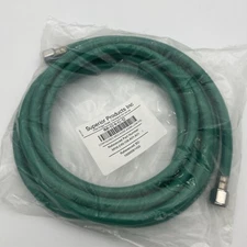 Oxygen Hose with D.I.S.S. Fittings 13’ Long
