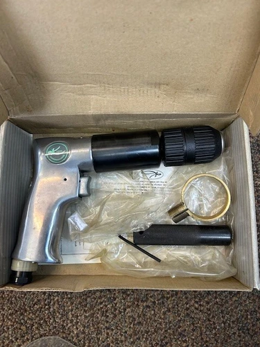 K Tool DRILL AIR 1/2IN. REVERSIBLE 800RPM KTI84229 Brand New!