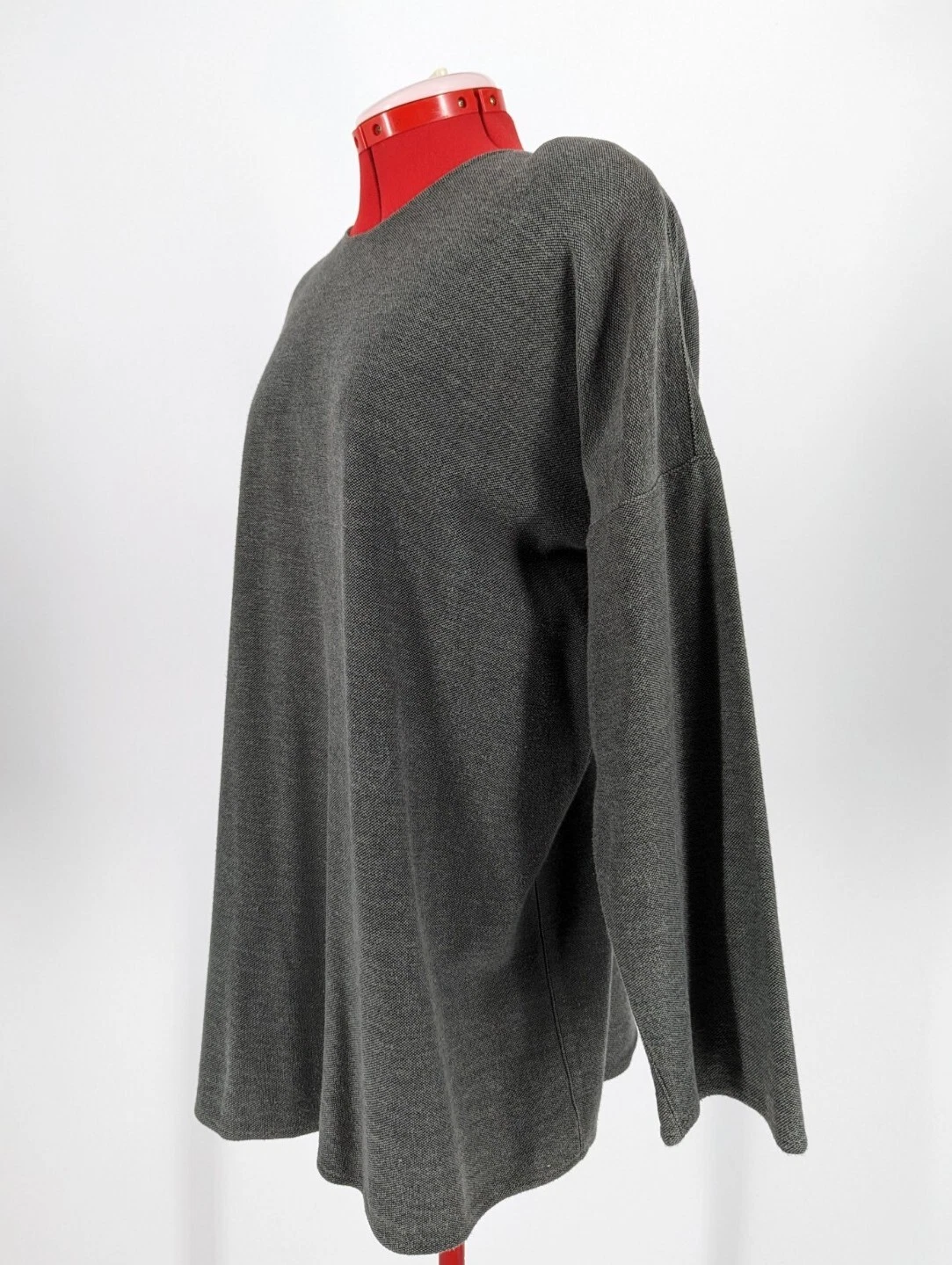 Maglietta Michele Lamy Vintage Jersey Abito Power Shoulders Rick Owens Archivio