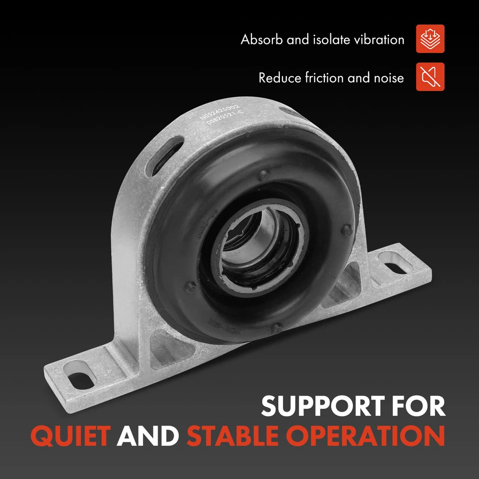 Cojinete de soporte central del eje para Volkswagen Amarok 2013-2017 2,0 L turboalimentado Foto 3 de 4