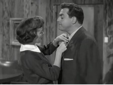 Raymond Burr Barbara Hale TV Show Perry Mason Picture Photo Print 24x36