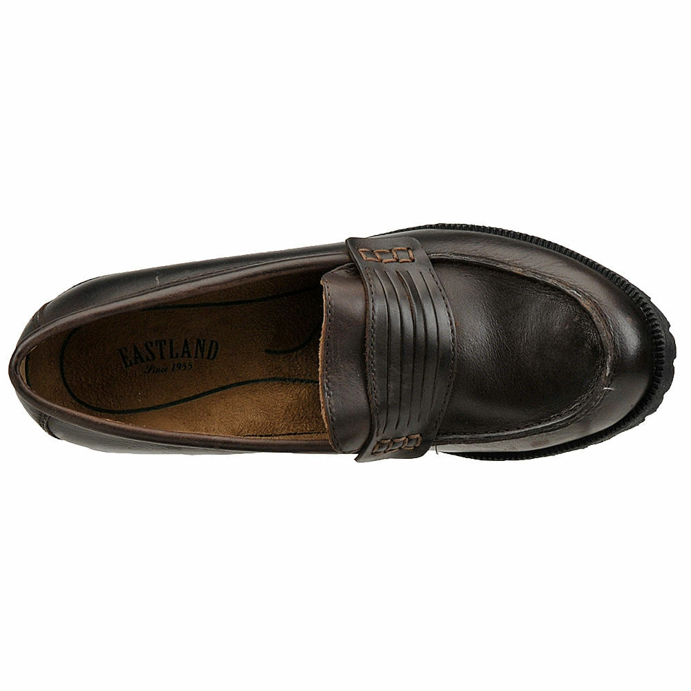 eastland women's newbury penny loafer