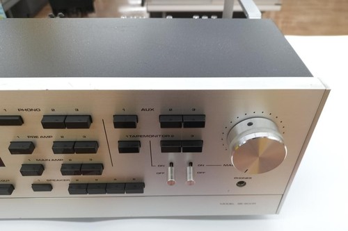 DYREX SE-600R High-End Audio System Selector Reference Amp & Speaker Switcher - Picture 4 of 8