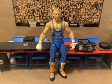 WWE Mattel Curt Hawkins Elite Series 64 Action Figure Brian Myers Loose