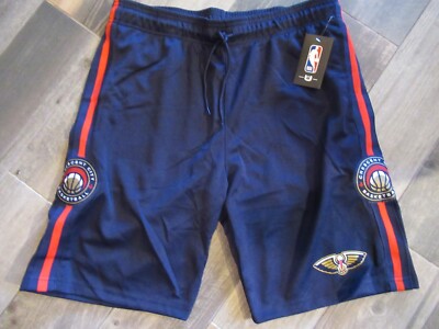 New Orleans Pelicans Basketball Shorts Men's Large new with tags Free Ship