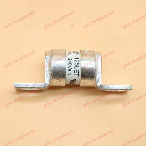 1PC new eaton Bussmann Fuse BS884 125LET 125A 240V FAST SHIPPING eBay