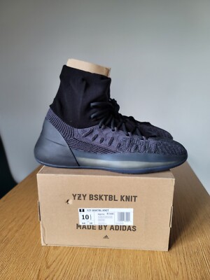 adidas Yeezy Basketball Knit Slate Onyx Size HQ6762 Brand  New!