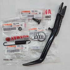 Soporte lateral GENUINO Yamaha RX100 RXS100 RXK135 RXS115 RS125 463-F7311-00