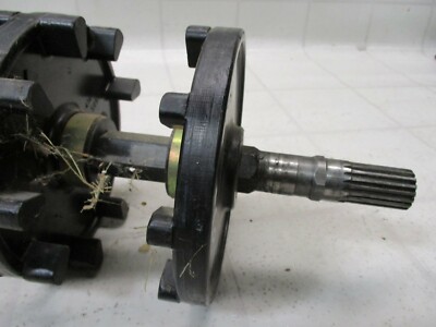 1997 97 Ski Doo 440 Liquid MXZX Snowmobile Sled Engine Driveshaft