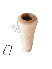 18" x 1500' Stretch Film - 80 Gauge Hand Shrink Wrap - 6 Rolls Pallet Wrap