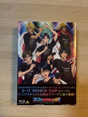 Tenipuri Fest2023 Tenifes Bluray 4a