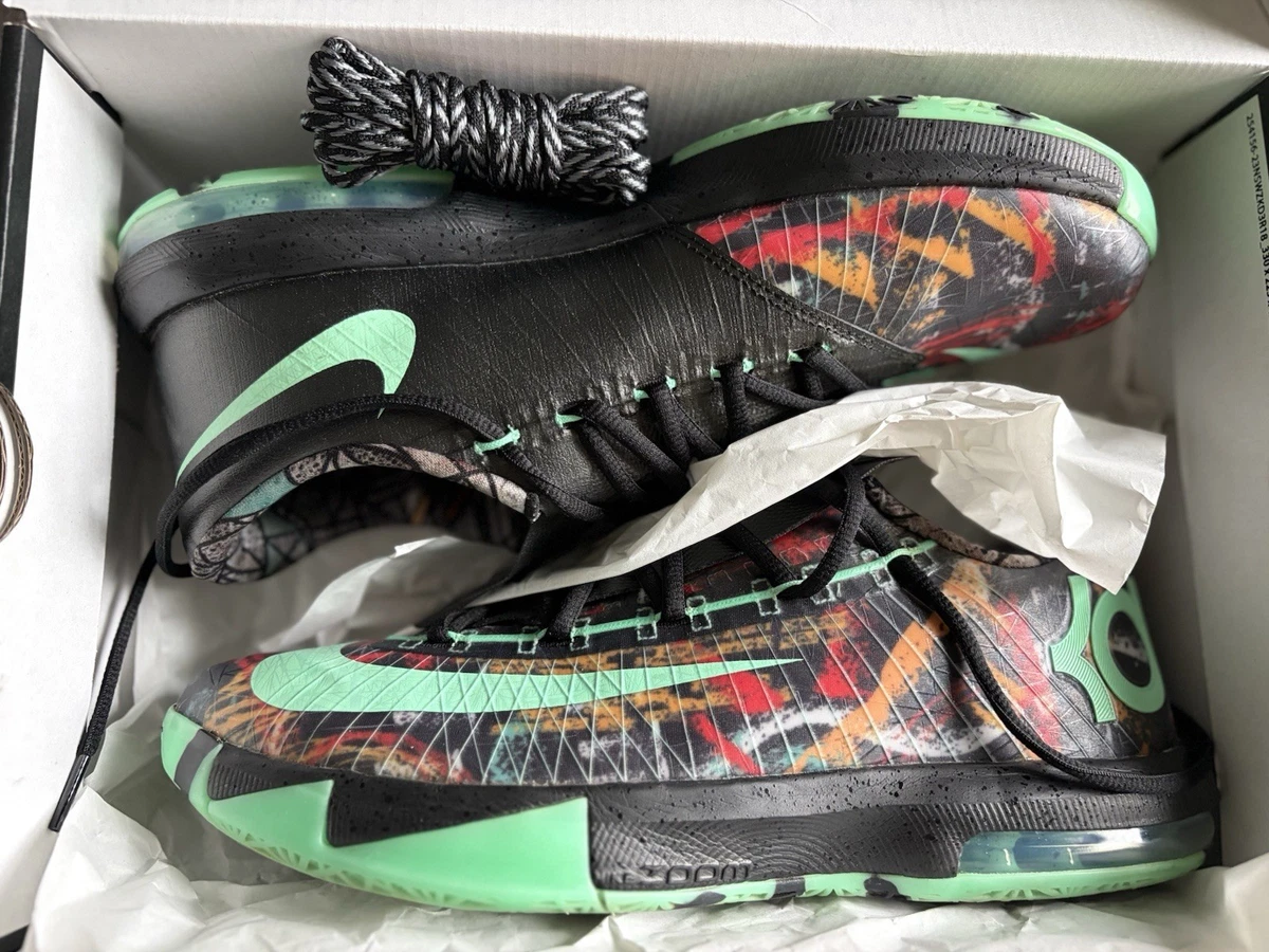 Preços baixos em Tênis Nike KD 6 masculino | eBay