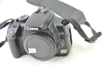 Canon EOS 400D  digitale SLR-Kamera, Body