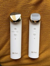 LG Pra.L Facial Devices Set (2 Units) Cleansing & Lifting – Working – Genuine