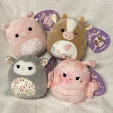 BRAND NEW +Tags Spring/Easter Squishmallows 5” Plush *LAST FEW LEFT!*