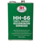 HH-66 Vinyl Cement; Headliner Adhesive Vinyl Upholstery Glue; 1 Gallon Can