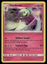 Gardevoir 141/214 Holo Rare Lost Thunder Pokemon Near Mint on eBay