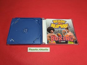 READY 2 RUMBLE BOXING DREAMCAST SEGA PAL EUR 🌟