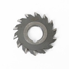 Seiten & Gesicht Gerade Fr&auml;ser 63mm X 5mm