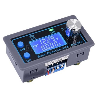 DC-DC Buck Boost Converter CC CV Output 0.5-30V Adjustable Power Supply Module