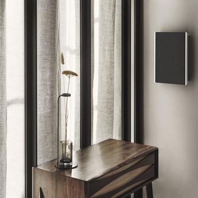 Bang & Olufsen Beosound Level Multi-Room Speakers Dark Grey New