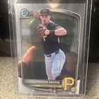 2025 Bowman Draft - Chrome Konnor Griffin #BDC-102 (RC) 🔥🔥