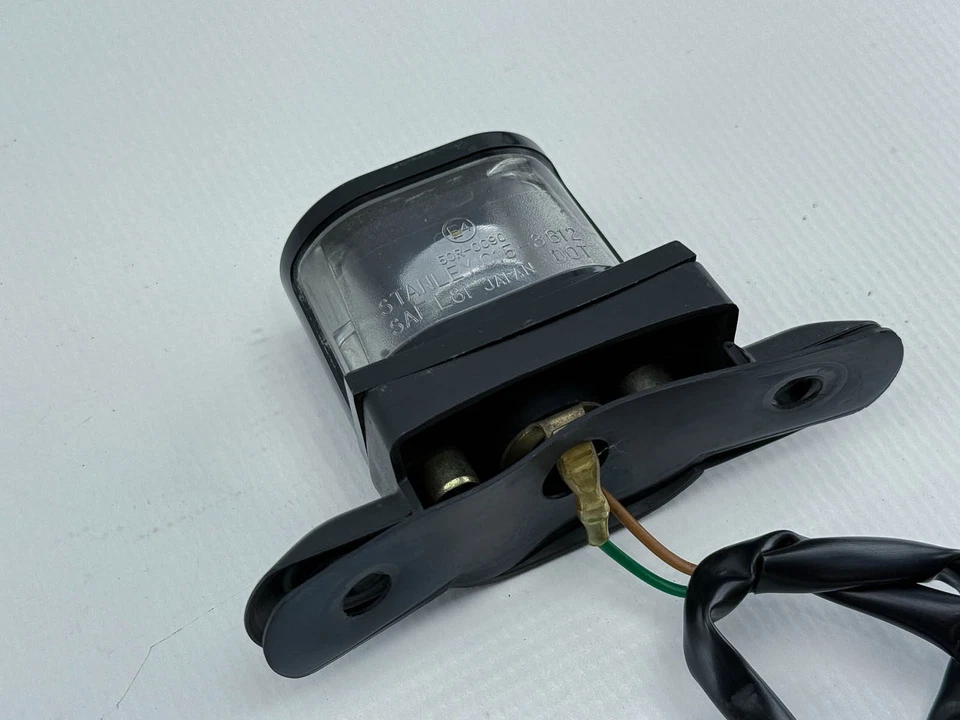 Honda XL1000 Varadero Kennzeichenbeleuchtung Number Plate Light (4) 02' — 第 2/4 张图片