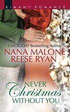 Never Christmas Without You: An - Paperback, by Malone Nana; Ryan - Very Good