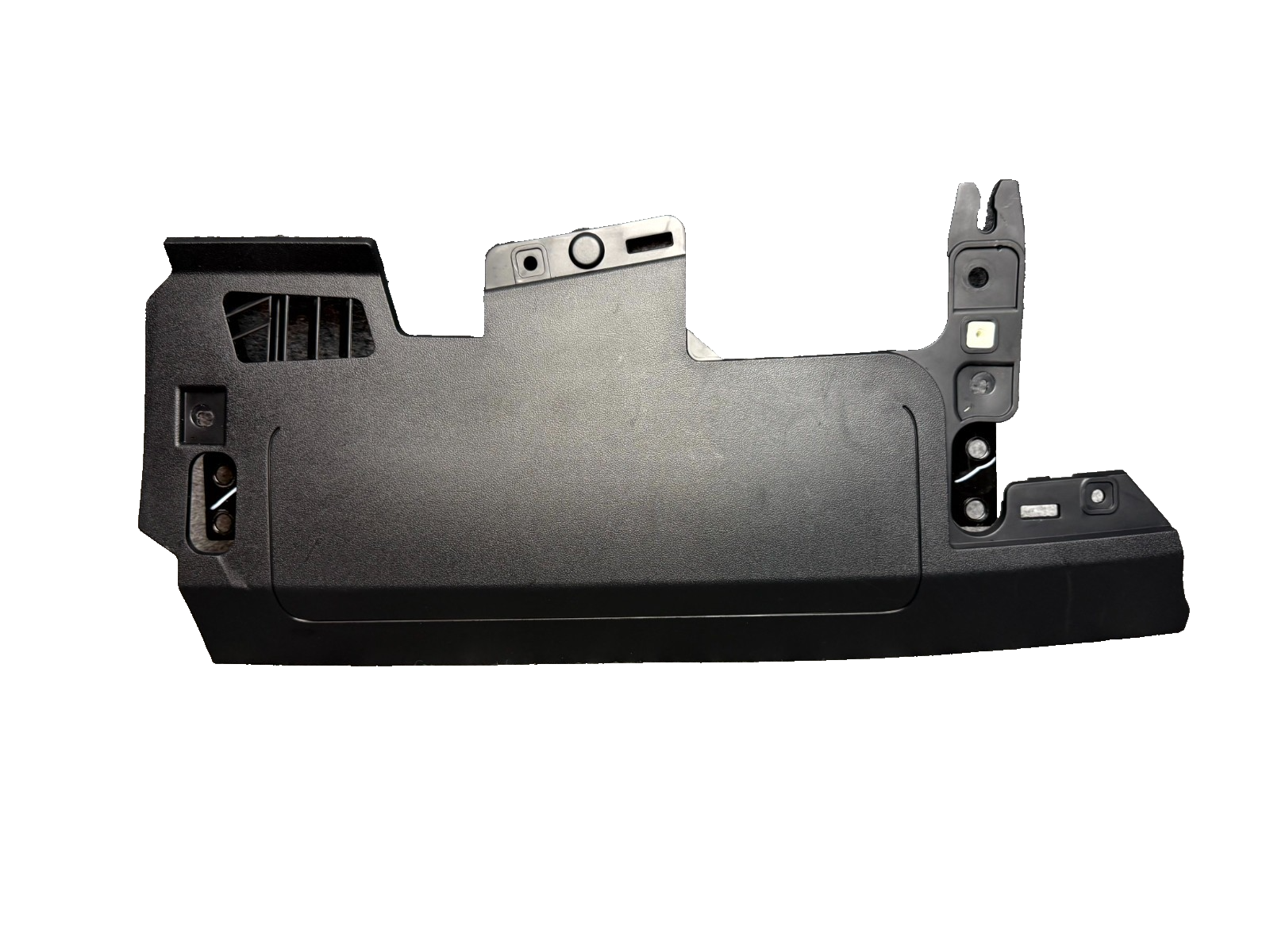 ♦️2017–2023 TESLA MODEL 3 FRONT LEFT SIDE LOWER DASH KNEE TRIM OEM, 1077825-00-D