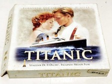 Titanic DVD 