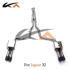 KA Tuning Catback Exhaust System For Jaguar XJ 3.0T