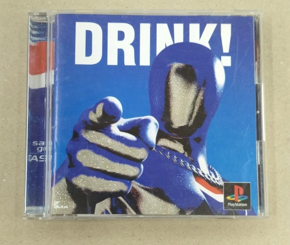 Pepsiman In Video Games for sale - eBay