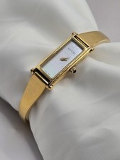 Gucci 1500L Quartz Watch Women Clean Working