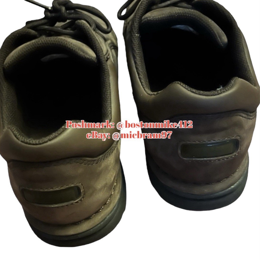 Mens Rockport Eureka Shoes Size 8 (USED w Box) Rockport Casual Walking Dress Sz8 Men main image 3