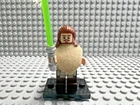 LEGO Star Wars Minifigure - Qui Gon Jinn Poncho - SW1334B