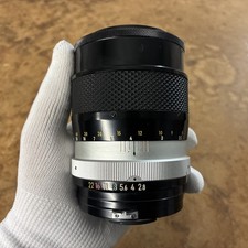 135mm Focal f/2.8 Camera Lenses for Nikon for sale | eBay