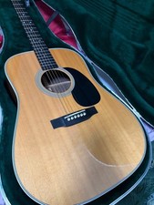 Fabricado por Martin Co. D-28 Standard 2017 No.MG1061