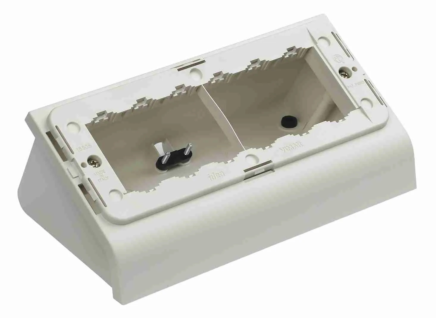 Vimar 16806.B Scatola da Tavolo Idea 6 Moduli Bianco | Prezzo Stock