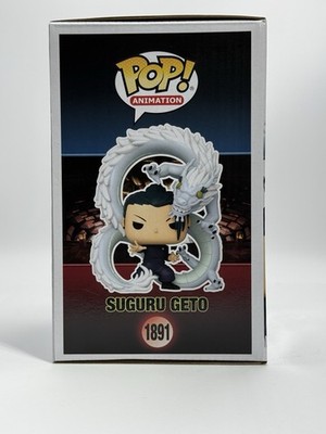 Funko Pop! Premium: Jujutsu Kaisen - Suguru Geto - GameStop
