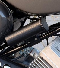 Simson S51 Enduro Halterung Misch&ouml;l Addinol 120ml Flaschenhalter &Ouml;lflasche