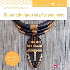 Polymer Paste Ethno Schmuck